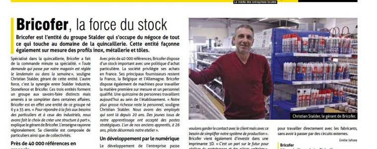 Bricofer - Avis et Presse