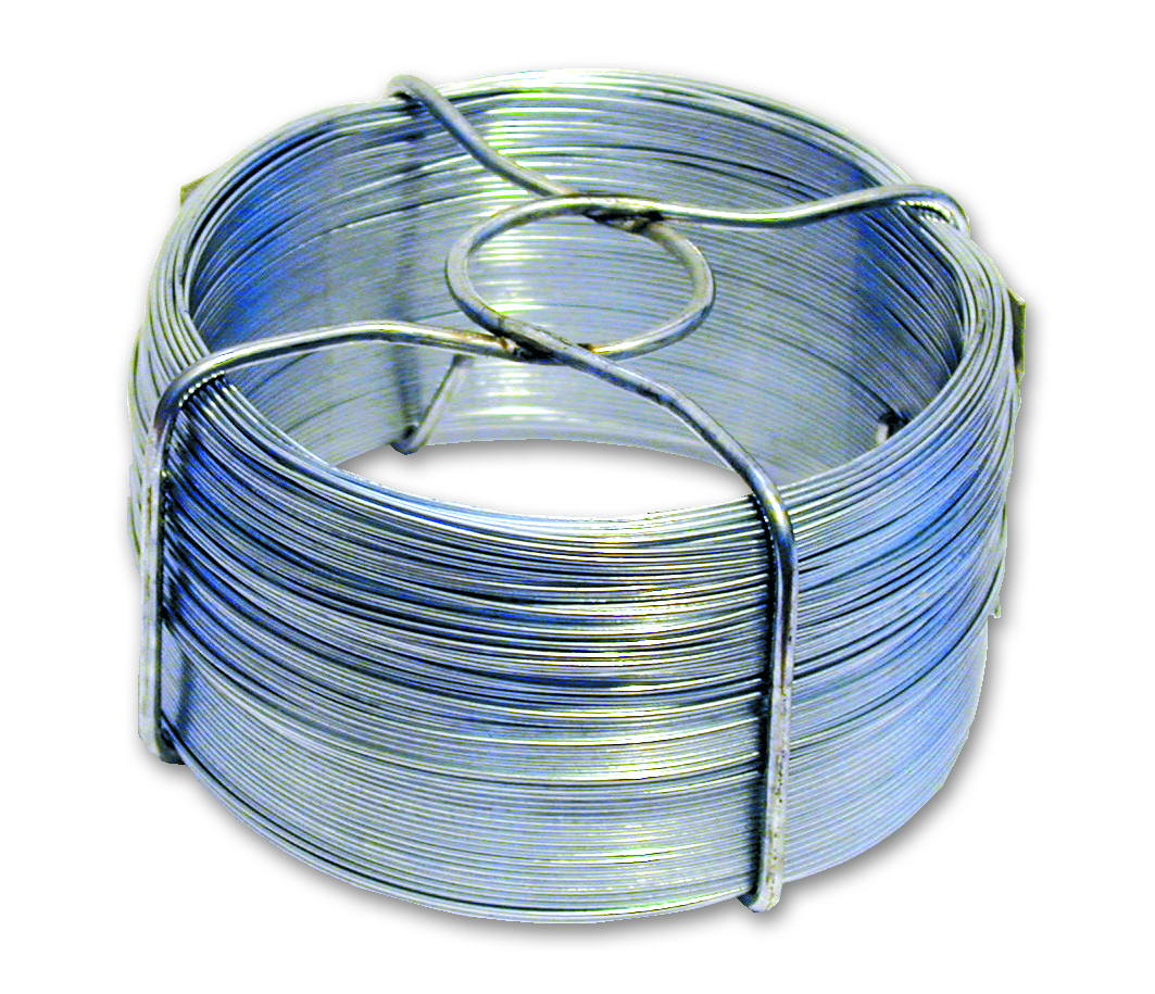 Fil De Fer Galvanisé 3 Mm Castorama